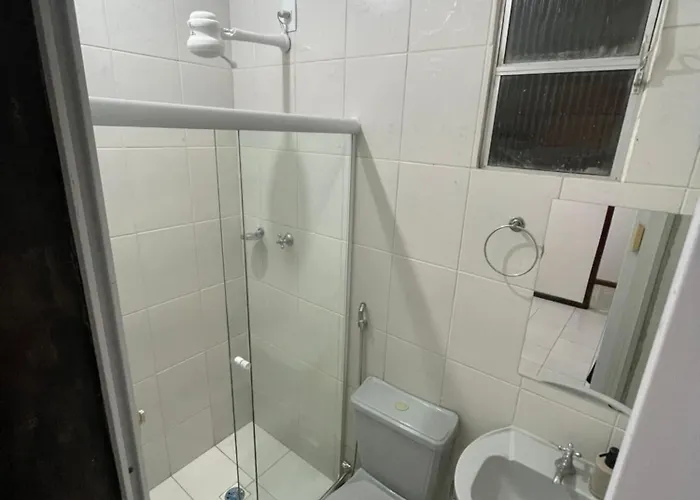Hotel Brisa Serrana no Centro de Serrinha