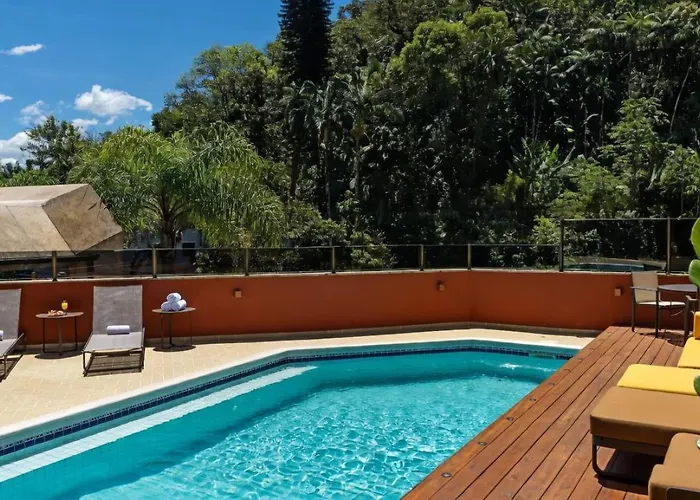 Prinz Suite Hoteleira Com Sauna & Garagem