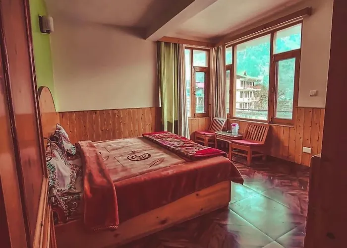 Negi Wooden House