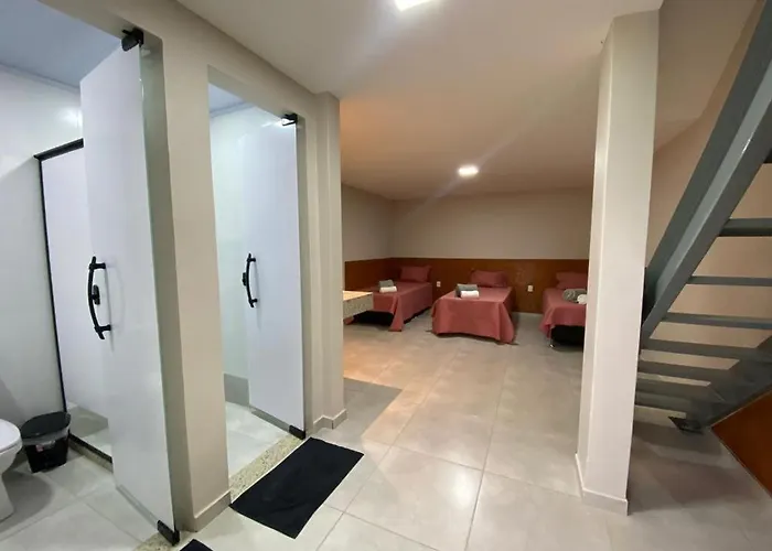 Pousada Costa Verde - Excelentes acomodações em Xerém