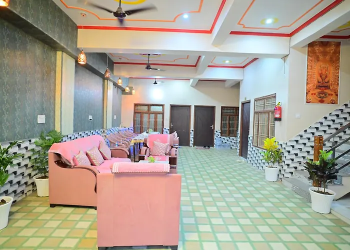 Hotel Siyaram Aashray