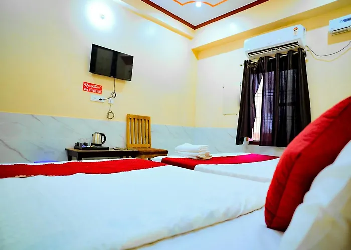 Hotel Siyaram Aashray