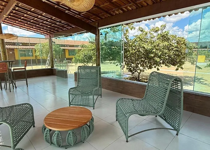 Pousada itajuípe - Juazeiro da Bahia