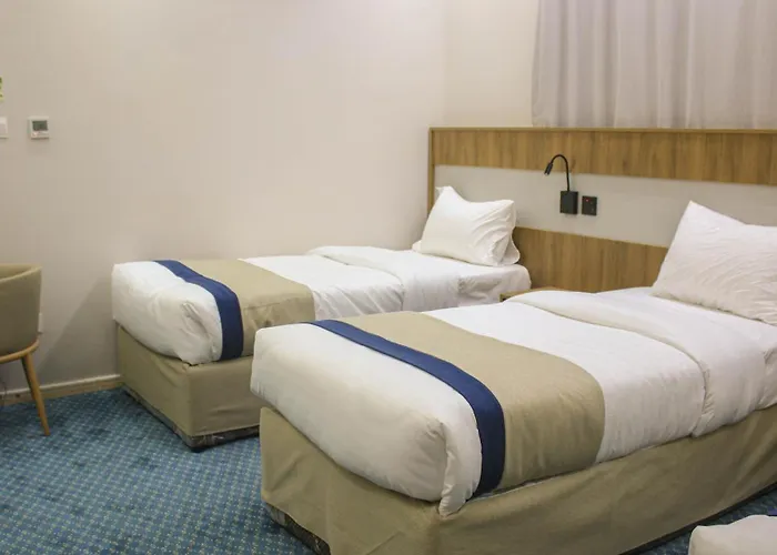 Borj Jazirat Alarab Hotel