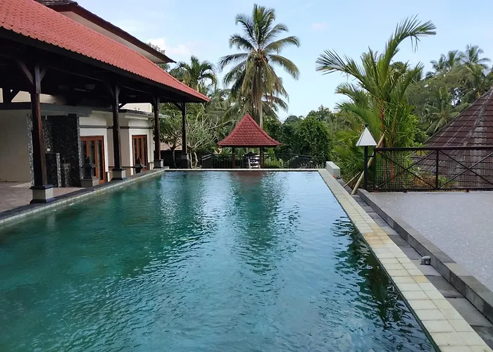 Casa De Brillo Tegallalang