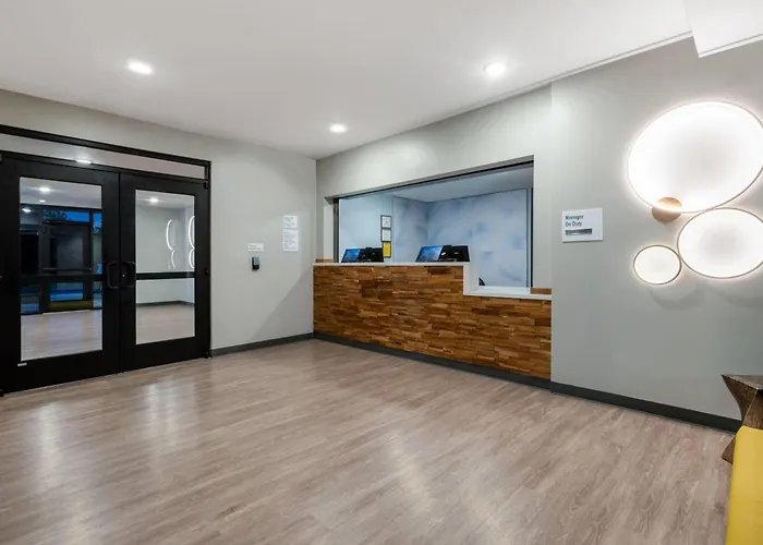 Echo Suites Extended Stay By Wyndham Savannah Pooler