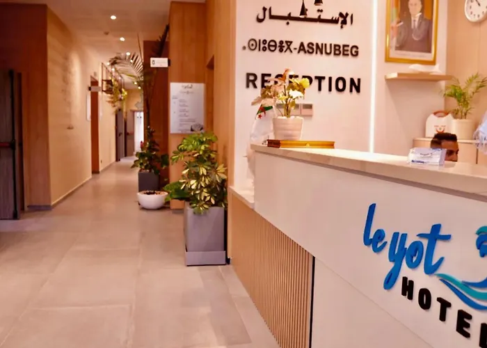Le Yot Hotel