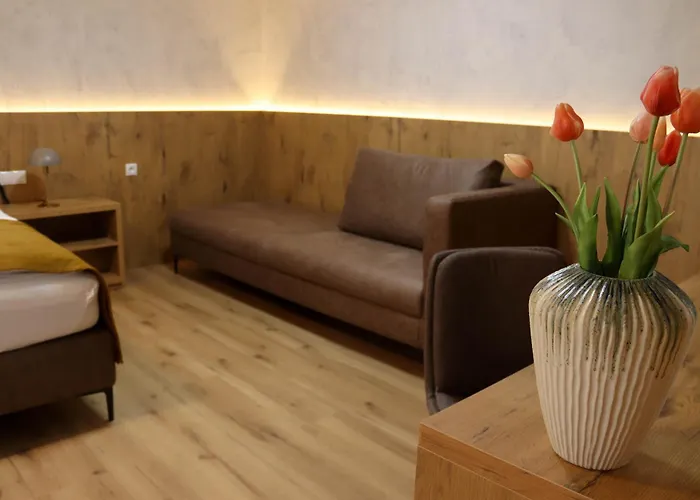 Hotel Im Burghof