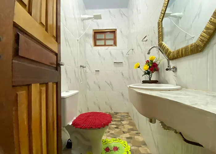 Casa Recanto 2 Irmaos