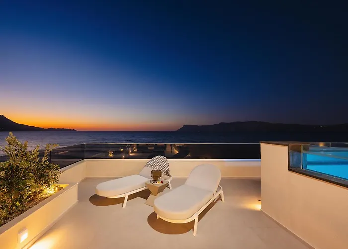 Sal Hotel Kissamos