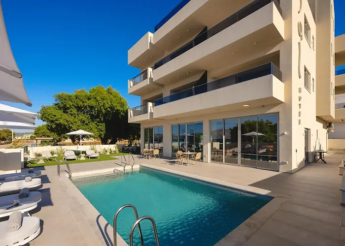 Sal Hotel Kissamos