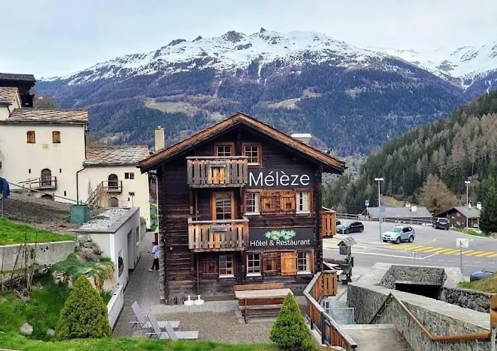 Hôtel-Restaurant Mélèze