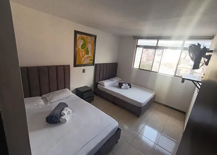 Hotel Parador Del Cafe