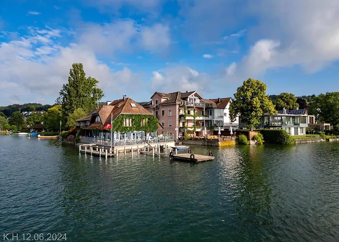 Hotel Stern am See