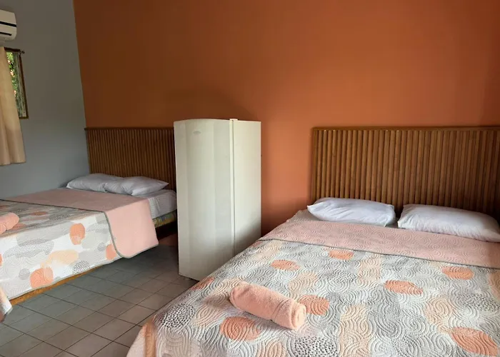 Cabinas La Penca