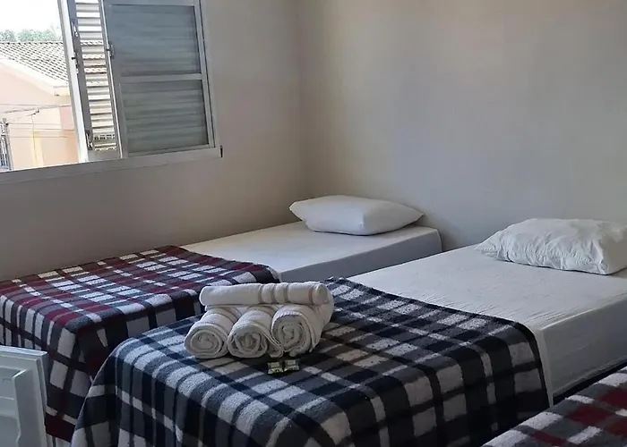 Hotel Cardoso Trindade