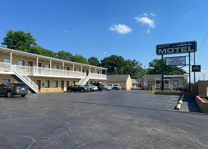 City Motel Richmond