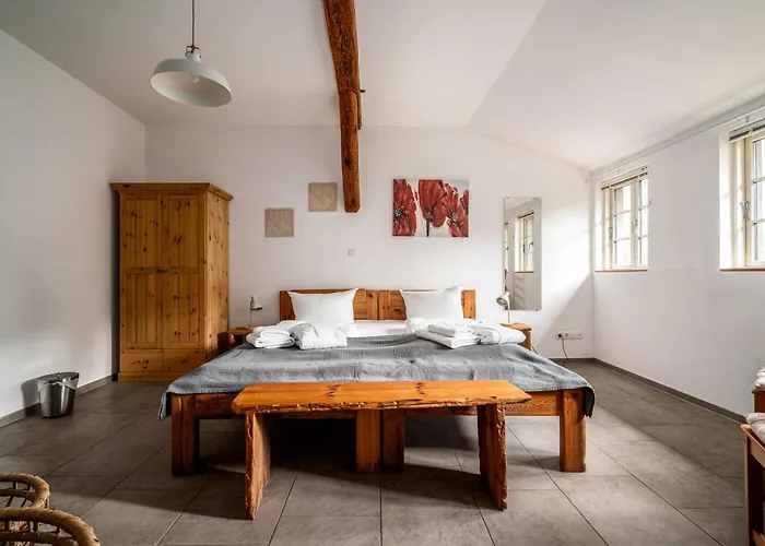 Hotel Bolter Mühle - DZ Mohnbuchte
