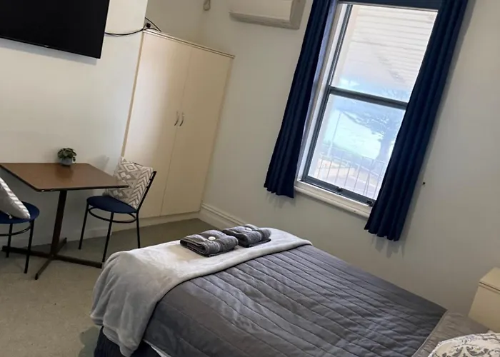 Seabreeze Hotel Tumby Bay