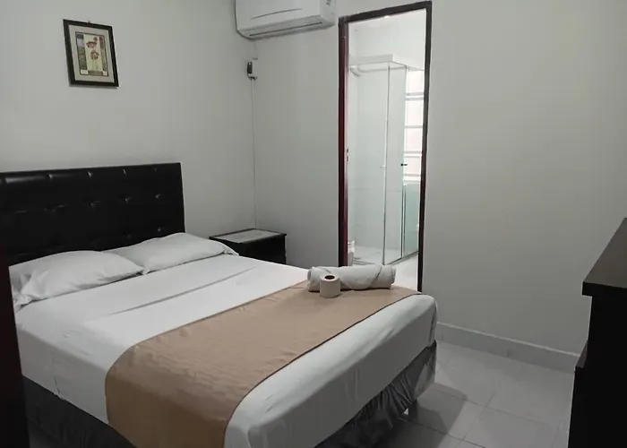 Hostal Center A