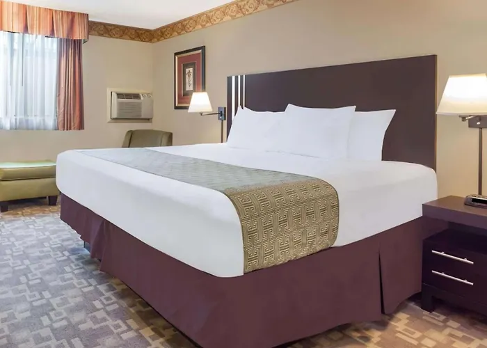 Fairbridge Inn Express Bellingham