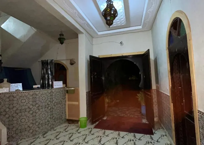 Hôtel Rachid Boufarma