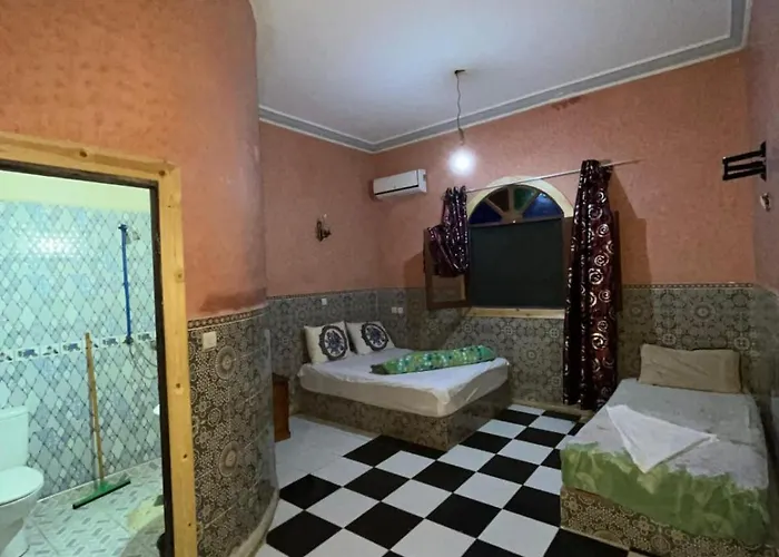 Hôtel Rachid Boufarma