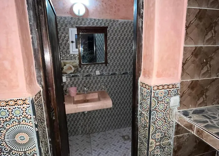 Hotel Rachid Boufarma