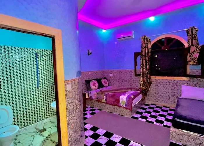 Hotel Rachid Boufarma