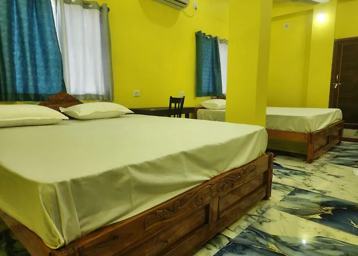 Hotel Navin Palace Pirpainti