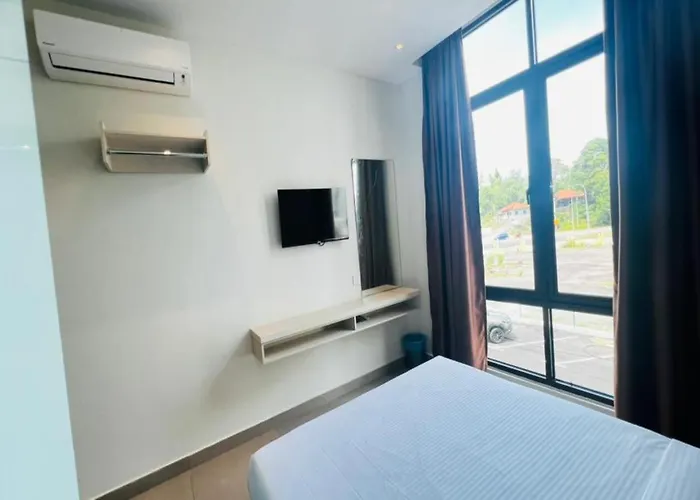 Coastline Hotel 6 Avenue Portdickson