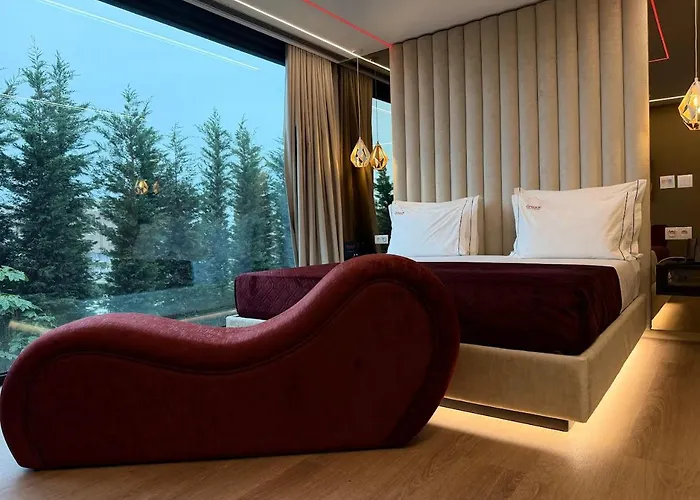 Motel Unique Private Suites