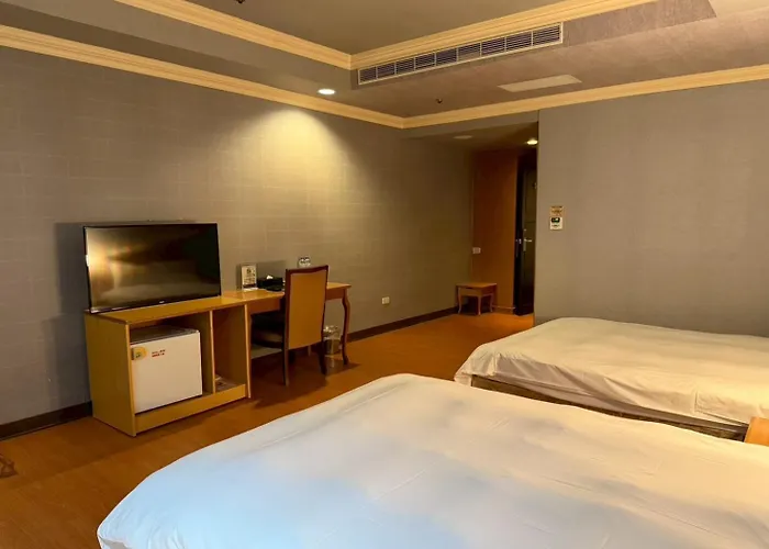 Yilan Yoai Hotel