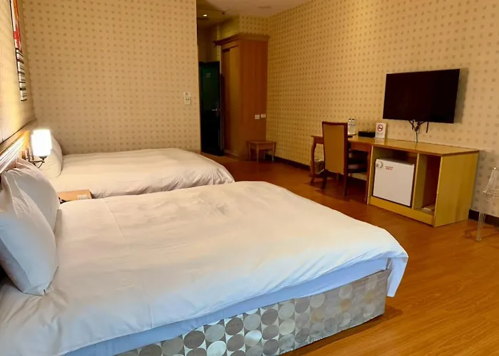 Yilan Yoai Hotel