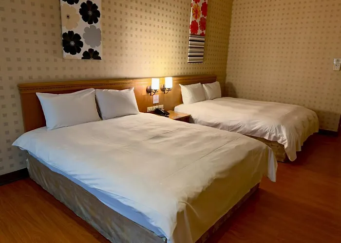 Yilan Yoai Hotel