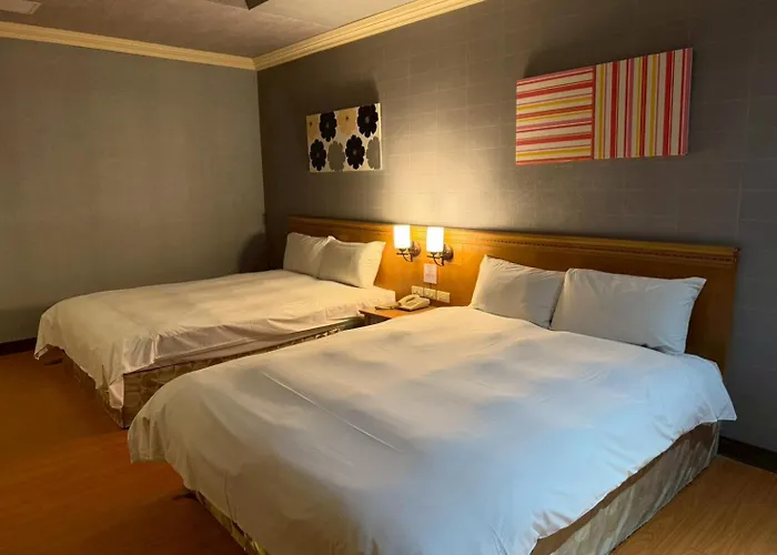 Yilan Yoai Hotel