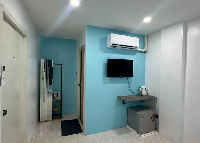 Dreamnest Patong Hotel, Patong Beach