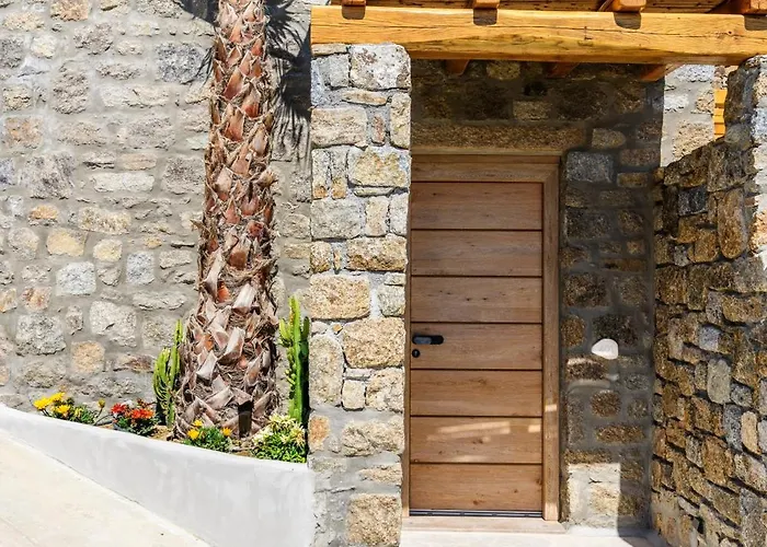 Nasta Suites & Villas Intentional Living Mykonos