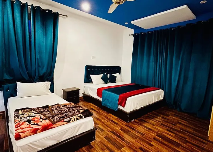 Sarfaranga Residency Skardu