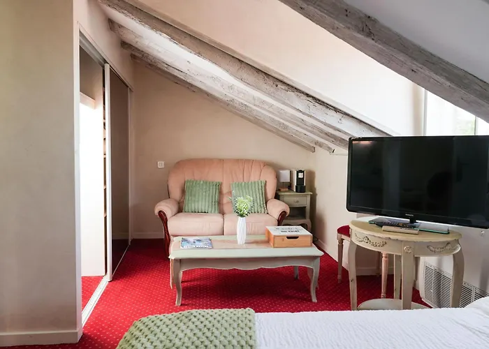 Logis Hôtel Auberge Lukaïna