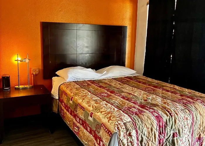 Mustang Motel