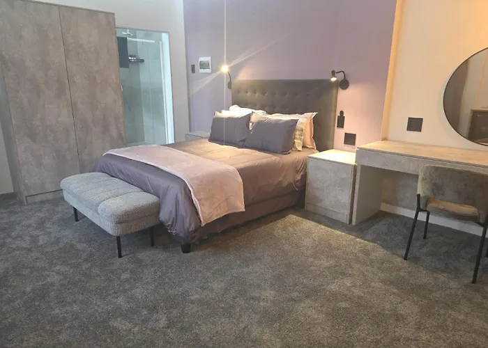 Terra Nova Suites And Spa
