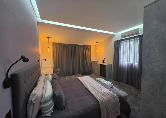 Terra Nova Suites&Spa