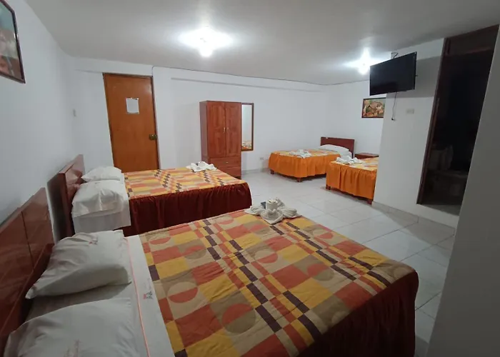 Hotel Pradera De Los Celajes