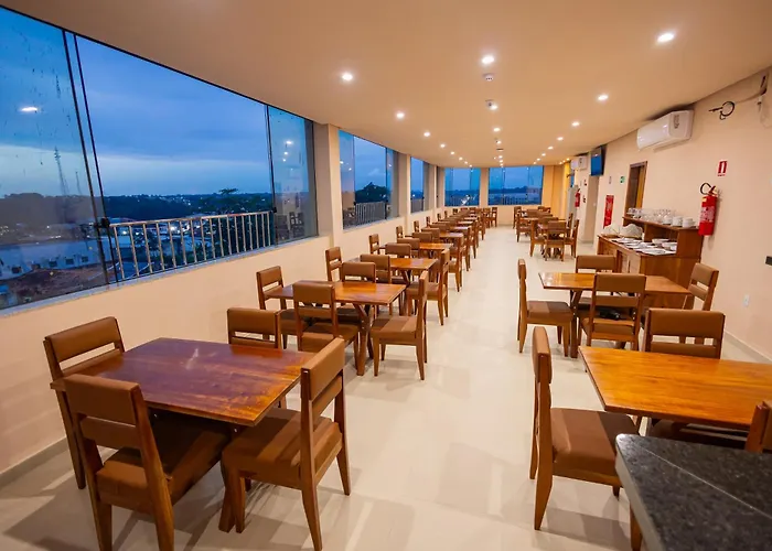 Hotel Madalena - Beira Rio