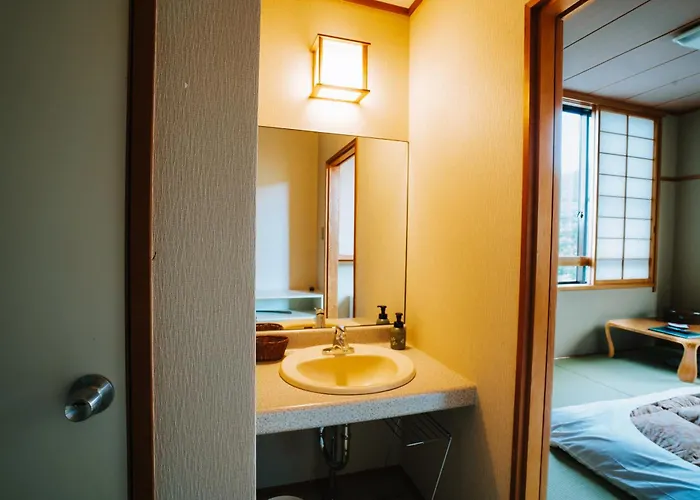 Zao Spa Hotel Kiraku