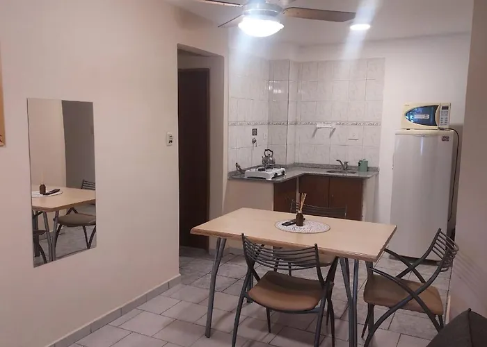 Apart Hotel Costanera Colon