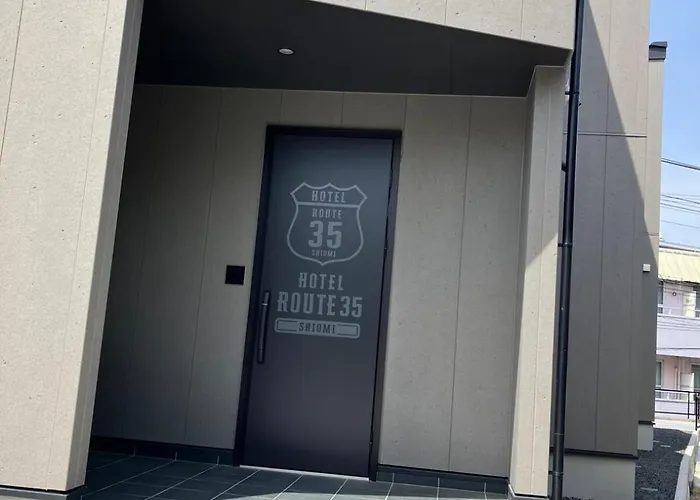 Hotel Route35 Shiomi