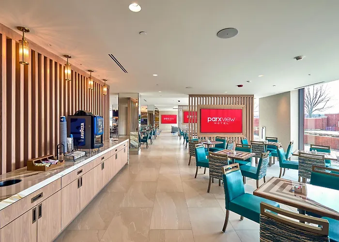 Parxview Hotel