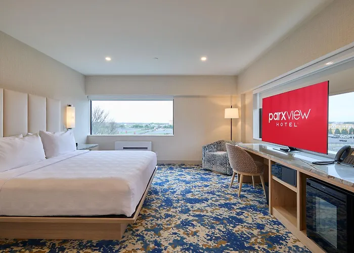 Parxview Hotel